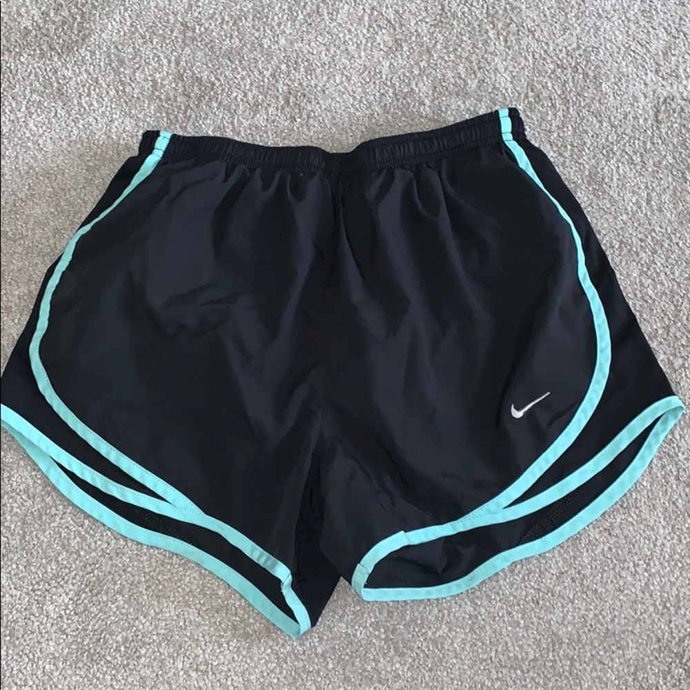 Nike running shorts